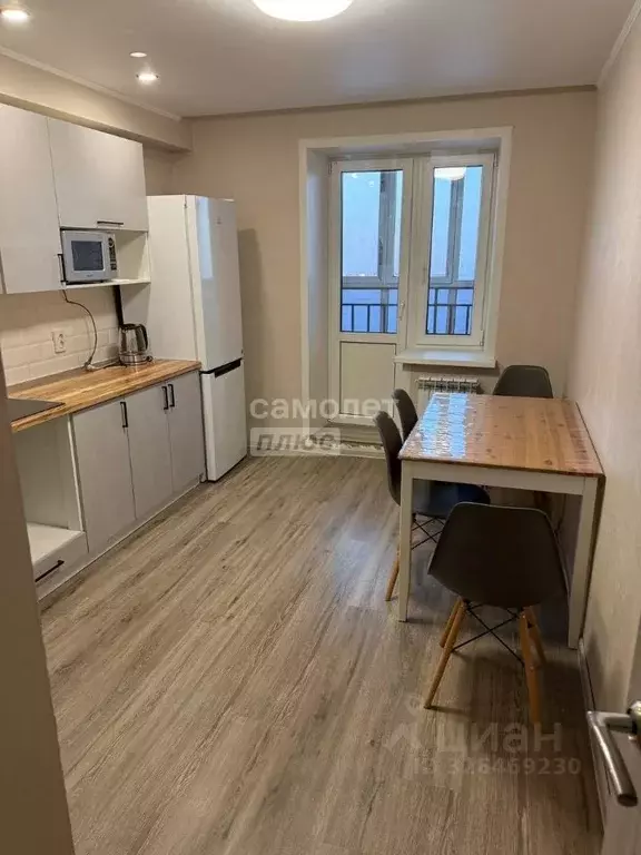 1-к кв. Липецкая область, Липецк ул. Хренникова, 1 (47.1 м) - Фото 2