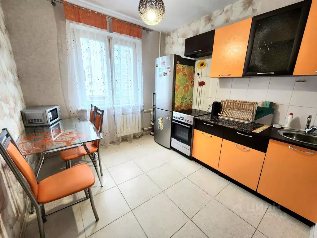 1-к кв. Красноярский край, Красноярск ул. 78-й Добровольческой ... - Фото 1