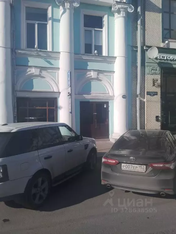 Помещение свободного назначения в Нижегородская область, Нижний ... - Фото 1