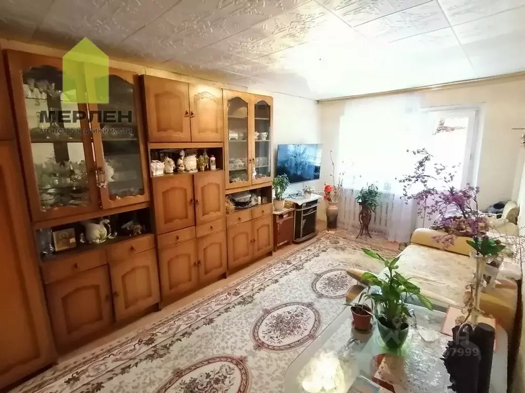 3-к кв. Калужская область, Сухиничи ул. Ленина, 109 (58.8 м) - Фото 0