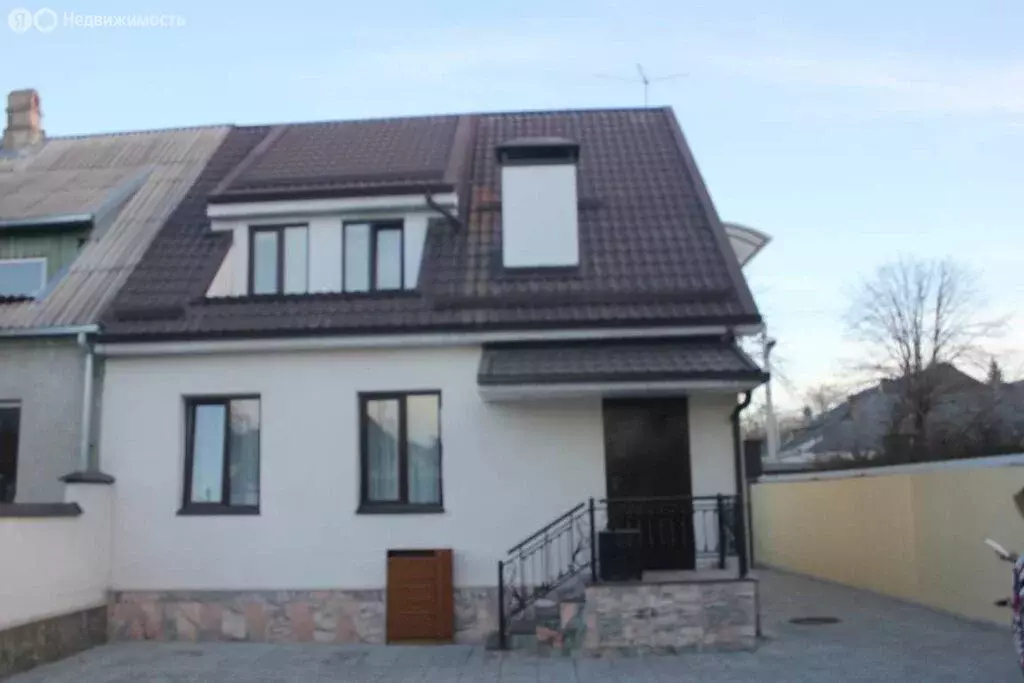 Дом в Нальчик, улица Шортанова (240 м) - Фото 1