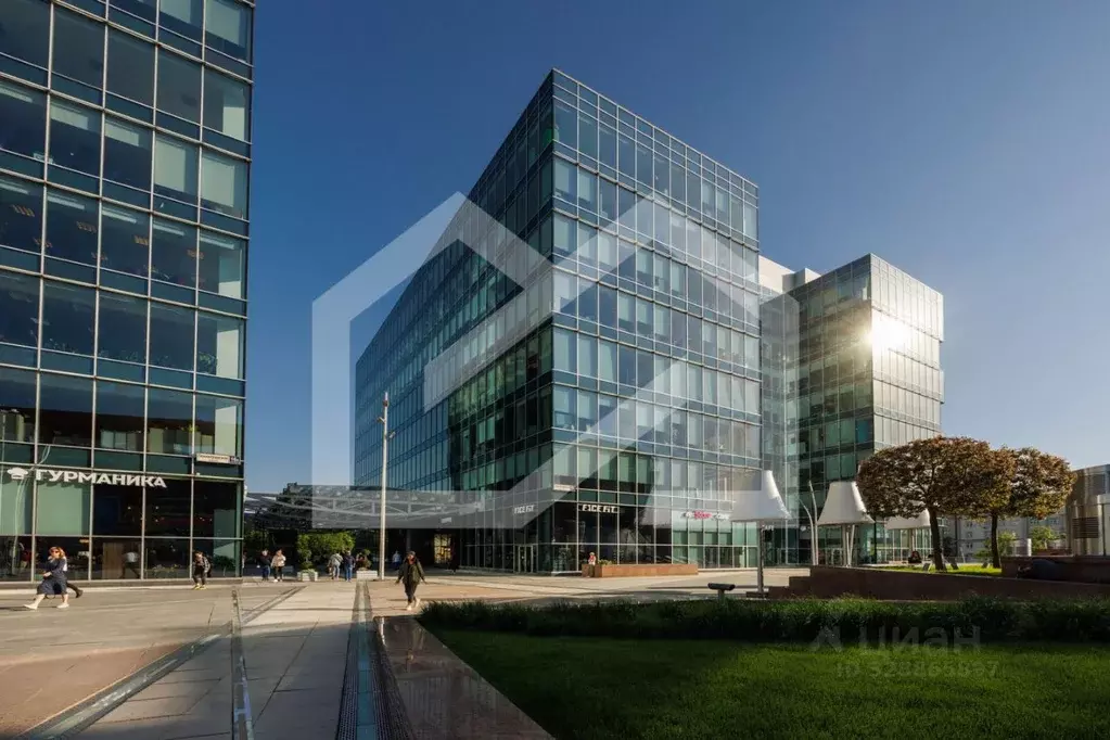 Помещение свободного назначения в Москва Ленинградское ш., 16АС1 (1206 ... - Фото 1