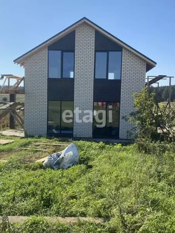 Дом в Калужская область, Калуга Болотная ул. (124 м) - Фото 2