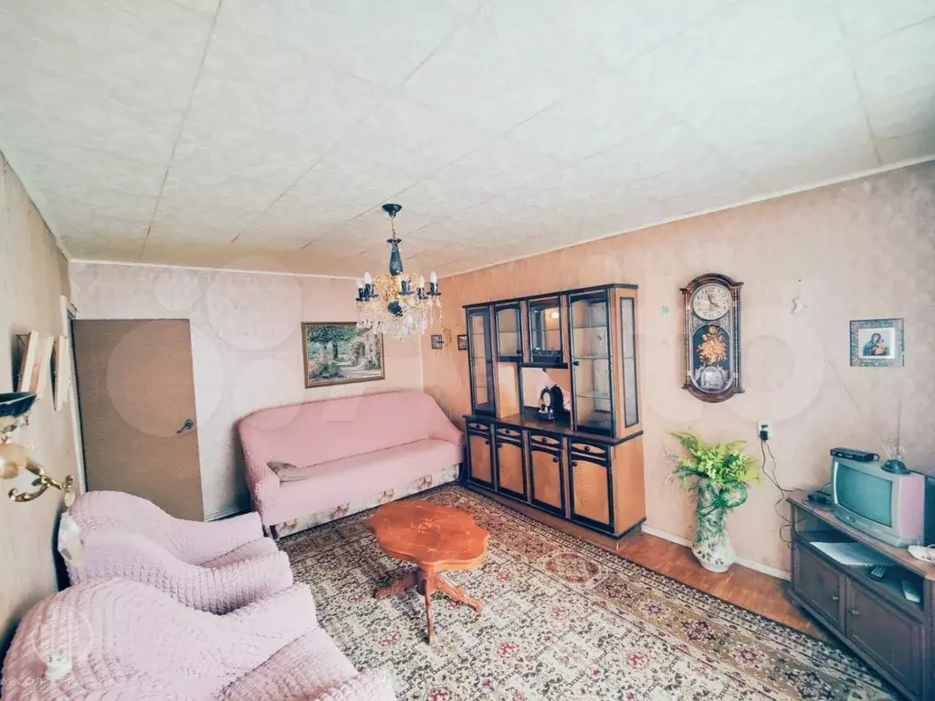3-к. квартира, 82,3 м, 4/9 эт. - Фото 0