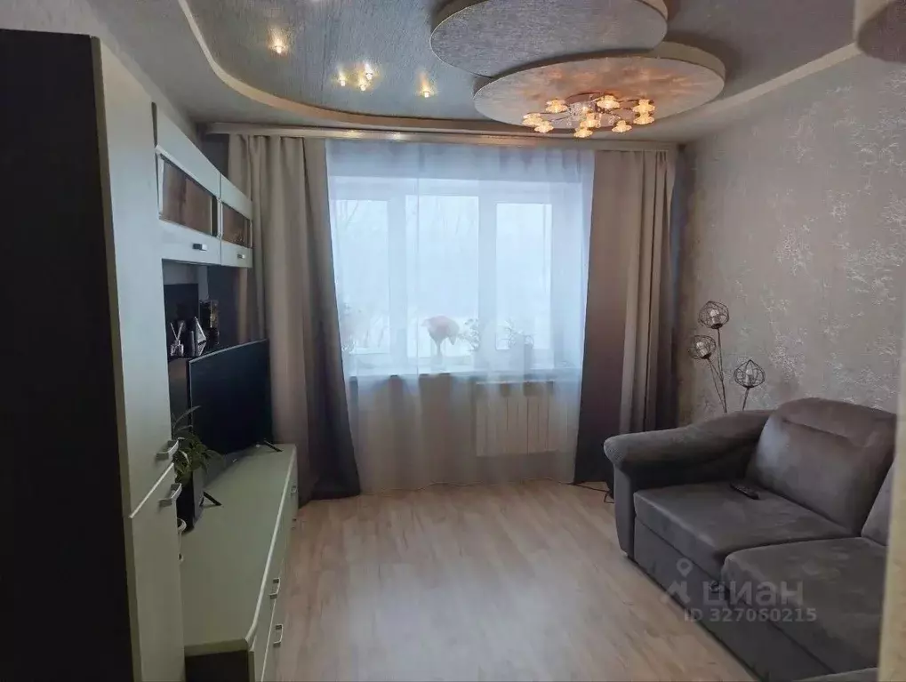 3-к кв. Пермский край, Березники Комсомольская ул., 7 (58.9 м) - Фото 2