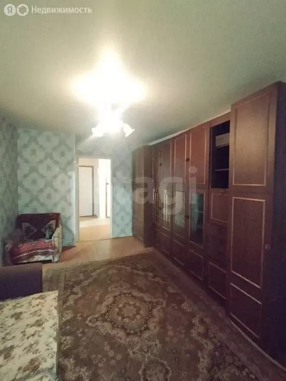 3-комнатная квартира: Всеволожск, улица Победы, 2 (50.2 м) - Фото 1