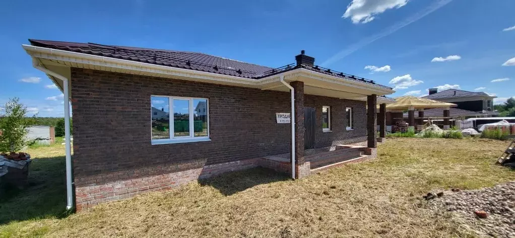 Дом в Нижегородская область, Кстово Престижный мкр, ул. Тихая (142 м) - Фото 2