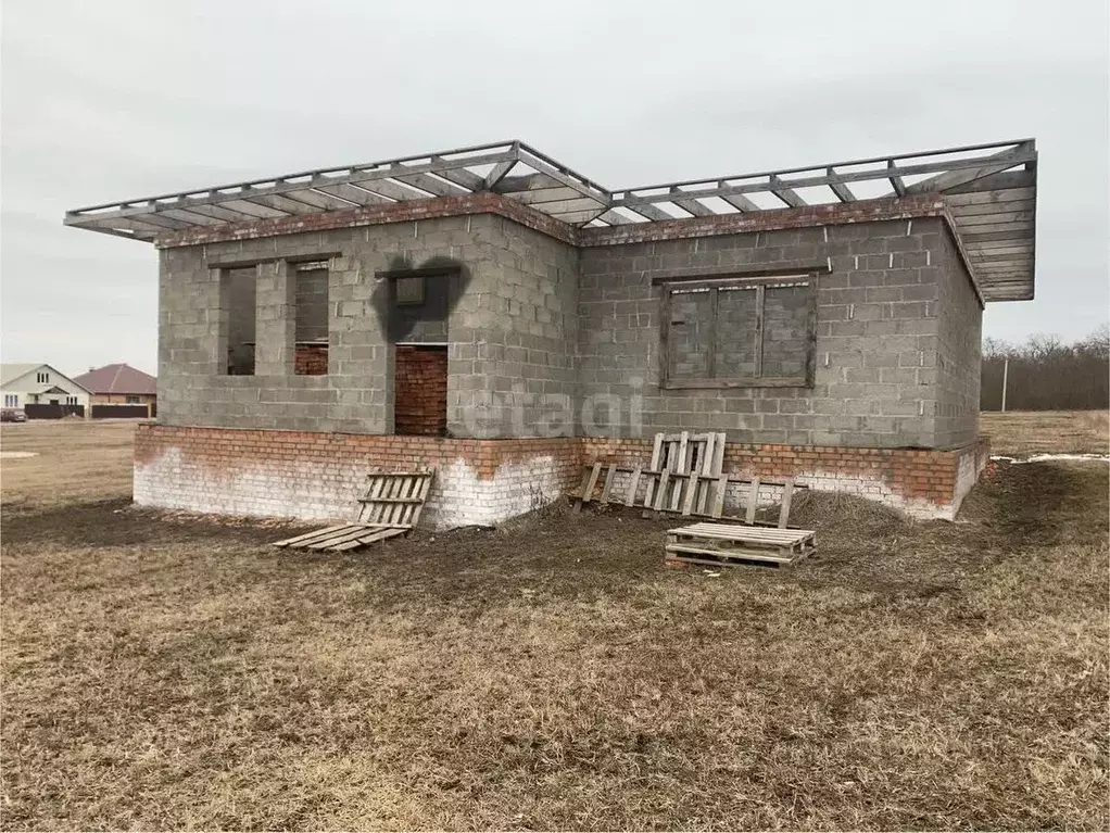 Дом в Белгородская область, Белгородский район, Новосадовское с/пос, ... - Фото 0