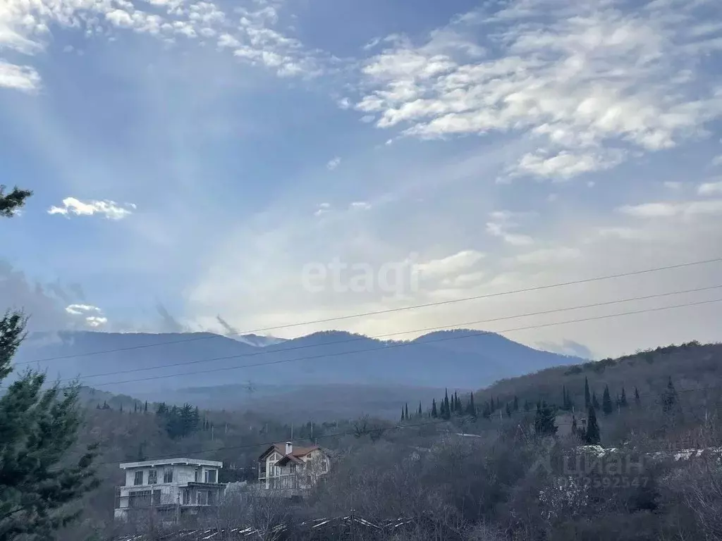 Участок в Крым, Алушта городской округ, с. Виноградное ш. 5-й километр ... - Фото 1