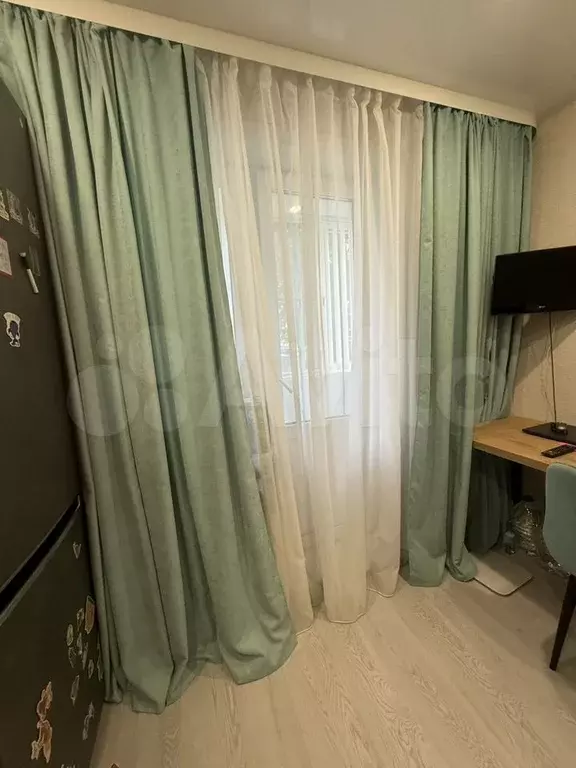 1-к. квартира, 33 м, 1/5 эт. - Фото 0