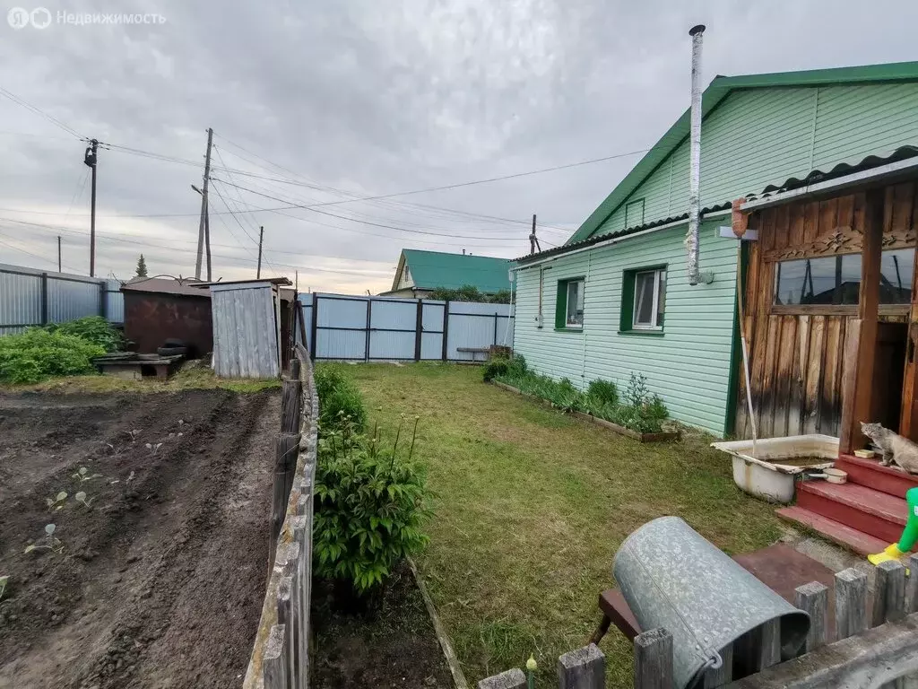 Дом в село Большое Чаусово, Солнечная улица (63 м) - Фото 2