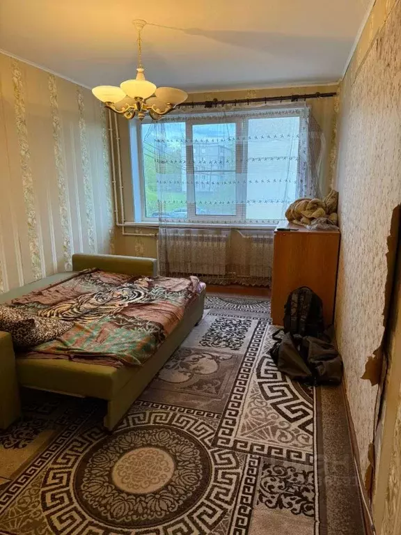 3-к кв. Новгородская область, Чудово ул. Титова, 14к2 (65.0 м) - Фото 1