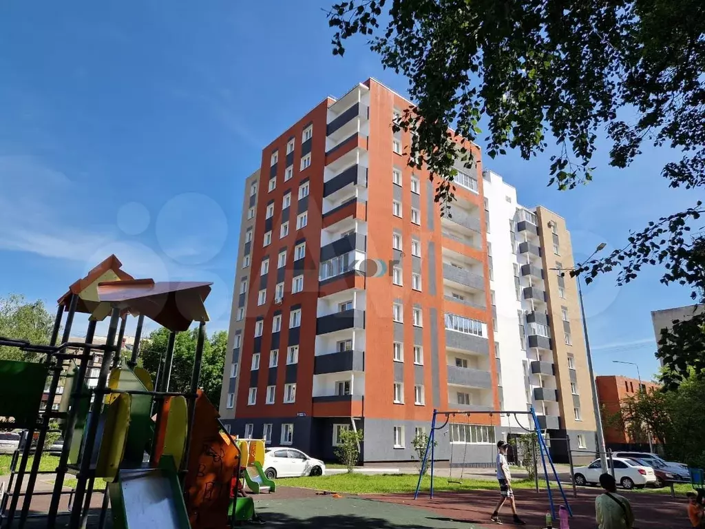 1-к. квартира, 50 м, 9/10 эт. - Фото 1
