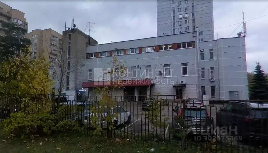 Офис в Москва ул. Вересаева, 15 (404 м) - Фото 1
