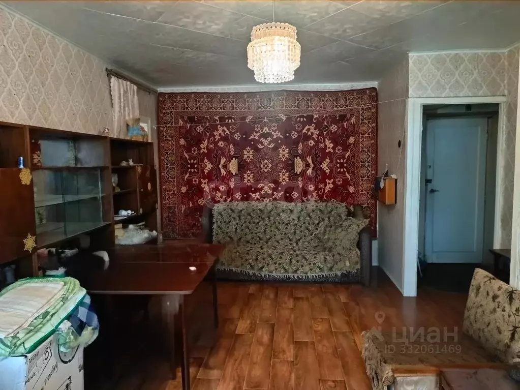 3-к кв. Тульская область, Болохово Киреевский район, Советская ул., 17 ... - Фото 1