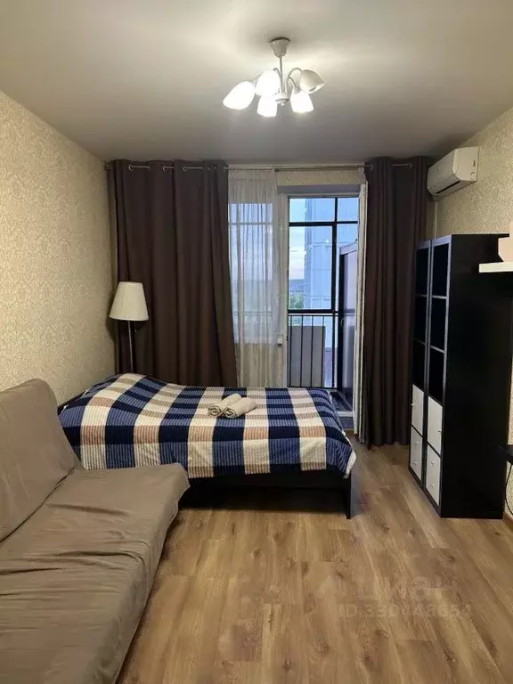1-к кв. Татарстан, Казань ул. Баки Урманче, 10 (45.0 м) - Фото 1