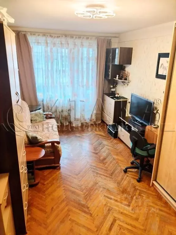 1-к кв. Санкт-Петербург просп. Космонавтов, 52К2 (30.9 м) - Фото 1