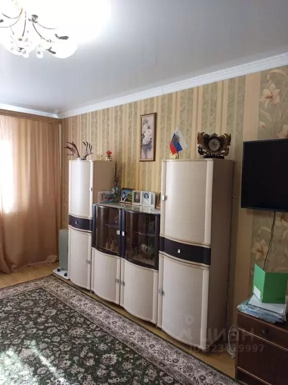 1-к кв. Белгородская область, Строитель Яковлевский городской округ, ... - Фото 2