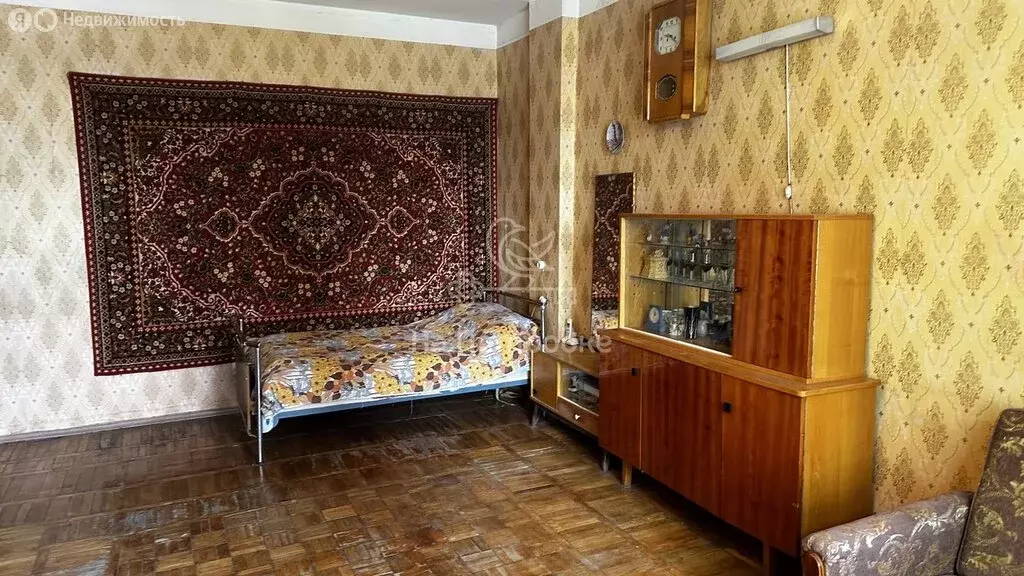 1-комнатная квартира: Москва, Багратионовский проезд, 3 (39.3 м) - Фото 1
