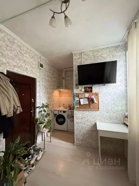 Студия Томская область, Томск Сибирская ул., 105 (14.0 м) - Фото 1