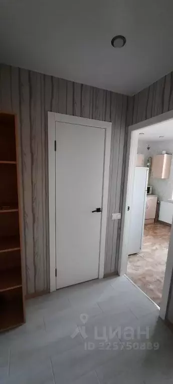 1-к кв. Самарская область, Самара пос. Мехзавод, 1-й кв-л, 60 (40.0 м) - Фото 2