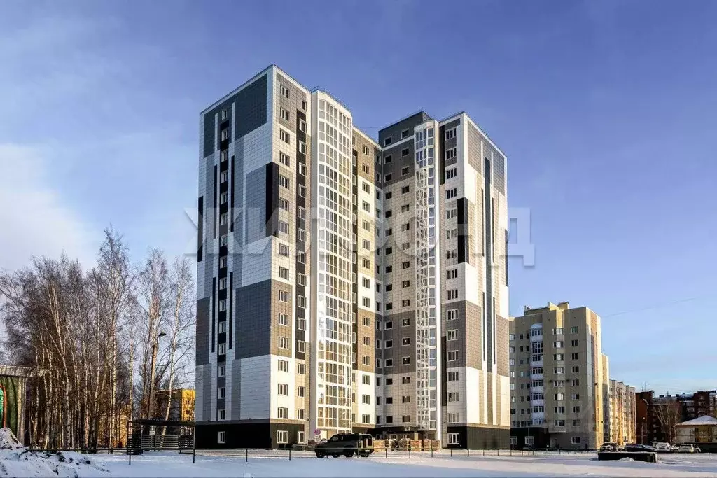 3-к кв. Ханты-Мансийский АО, Нефтеюганск 5-й мкр, 48 (96.7 м) - Фото 0
