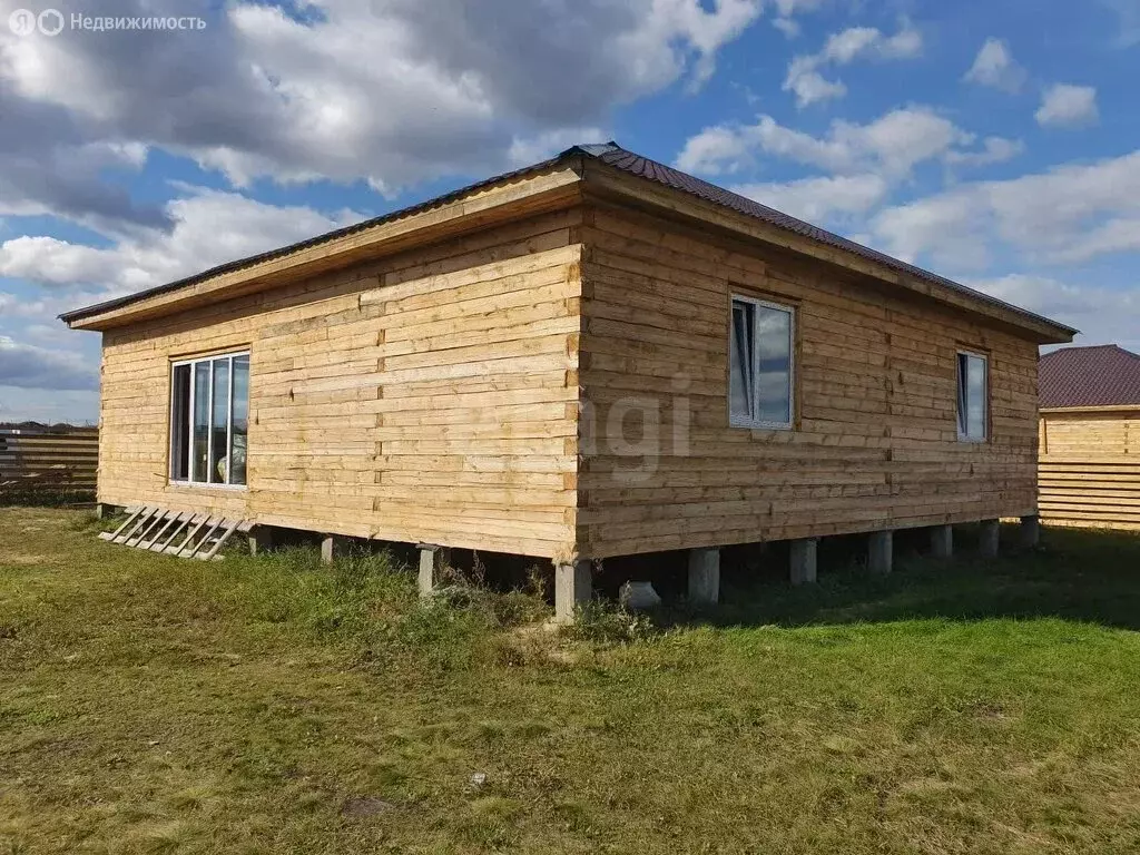 Дом в Введенское, микрорайон Опушкино (132 м) - Фото 1