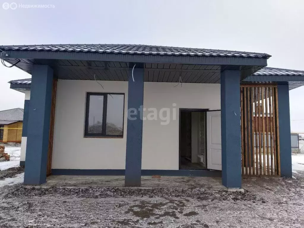 Дом в городской округ Ульяновск, село Луговое (101 м) - Фото 0