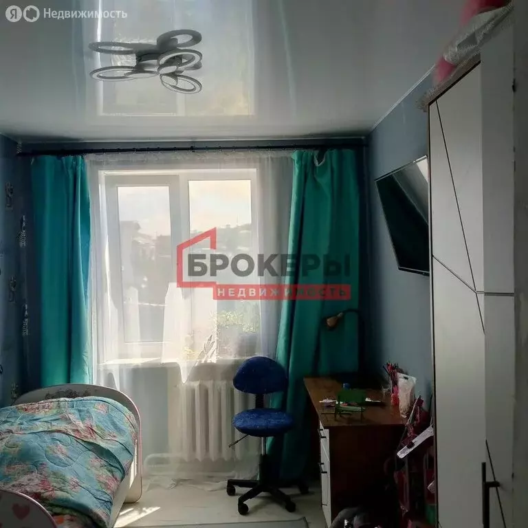 2-комнатная квартира: Севастополь, Астраханская улица, 1 (43.3 м) - Фото 1