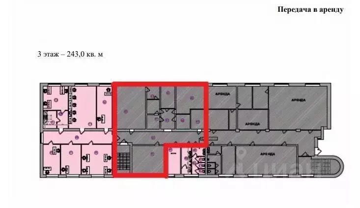 Помещение свободного назначения в Ставропольский край, Изобильный ... - Фото 2