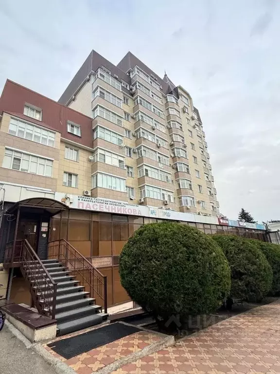 2-к кв. Ставропольский край, Ставрополь Комсомольская ул., 65а (75.05 ... - Фото 1