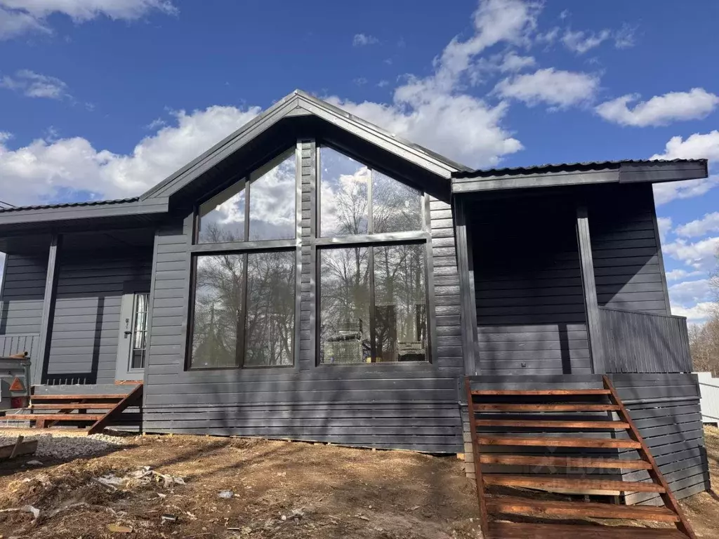 Дом в Московская область, Наро-Фоминский городской округ, Ташировское ... - Фото 2