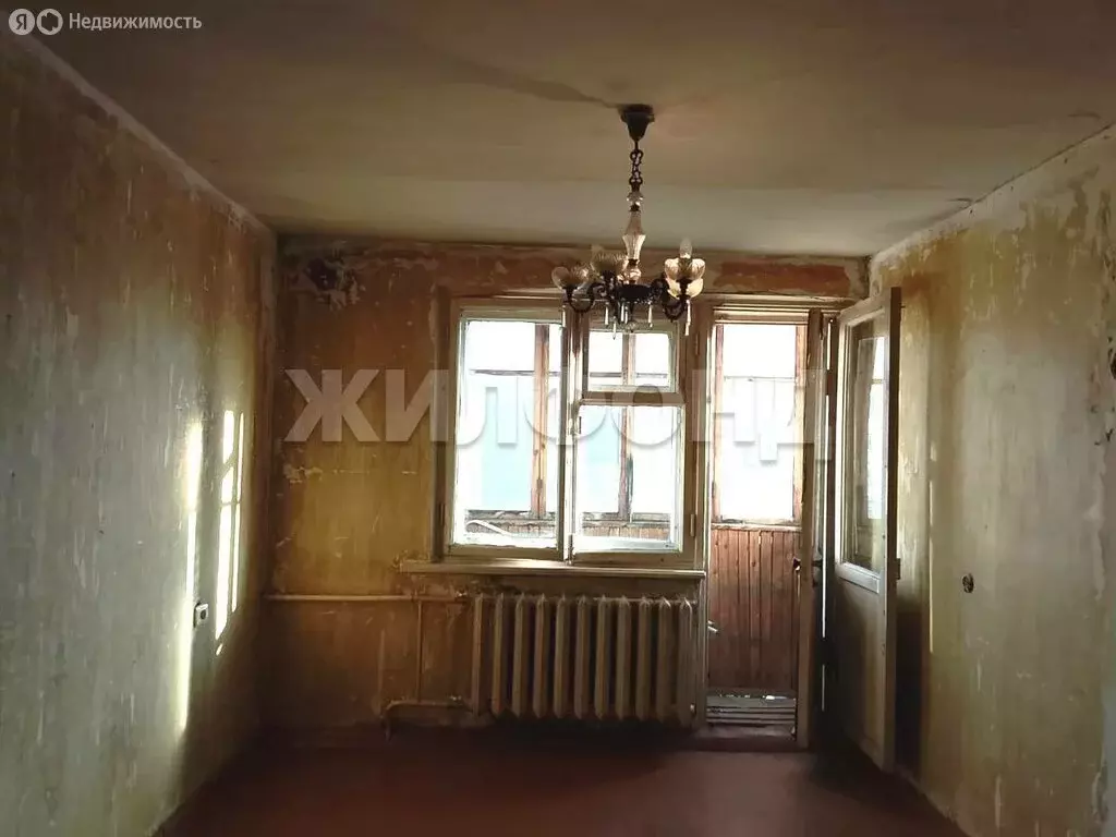 2-комнатная квартира: Новосибирск, улица Кропоткина, 94/1 (43 м) - Фото 2