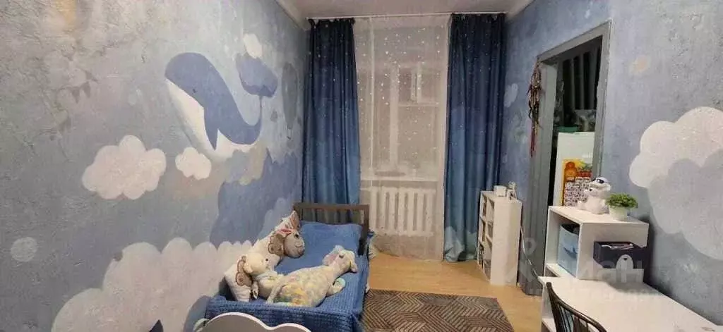 2-к кв. Башкортостан, Уфа городской округ, пос. Новые Черкассы ул. ... - Фото 1