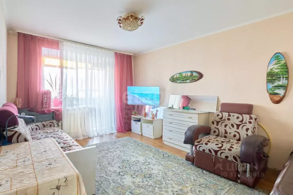 2-к кв. Томская область, Томск ул. Суворова, 15 (50.2 м) - Фото 0