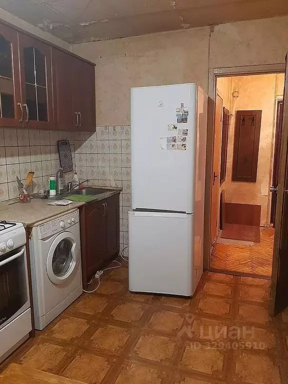 1-к кв. Москва Балаклавский просп., 54 (35.0 м) - Фото 2