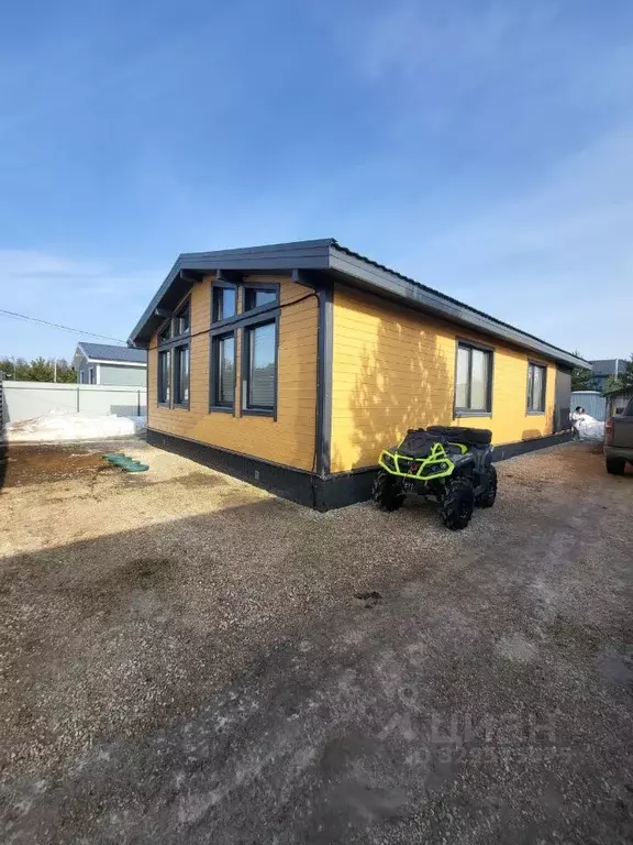 Дом в Московская область, Раменский муниципальный округ, д. Минино 7 ... - Фото 2