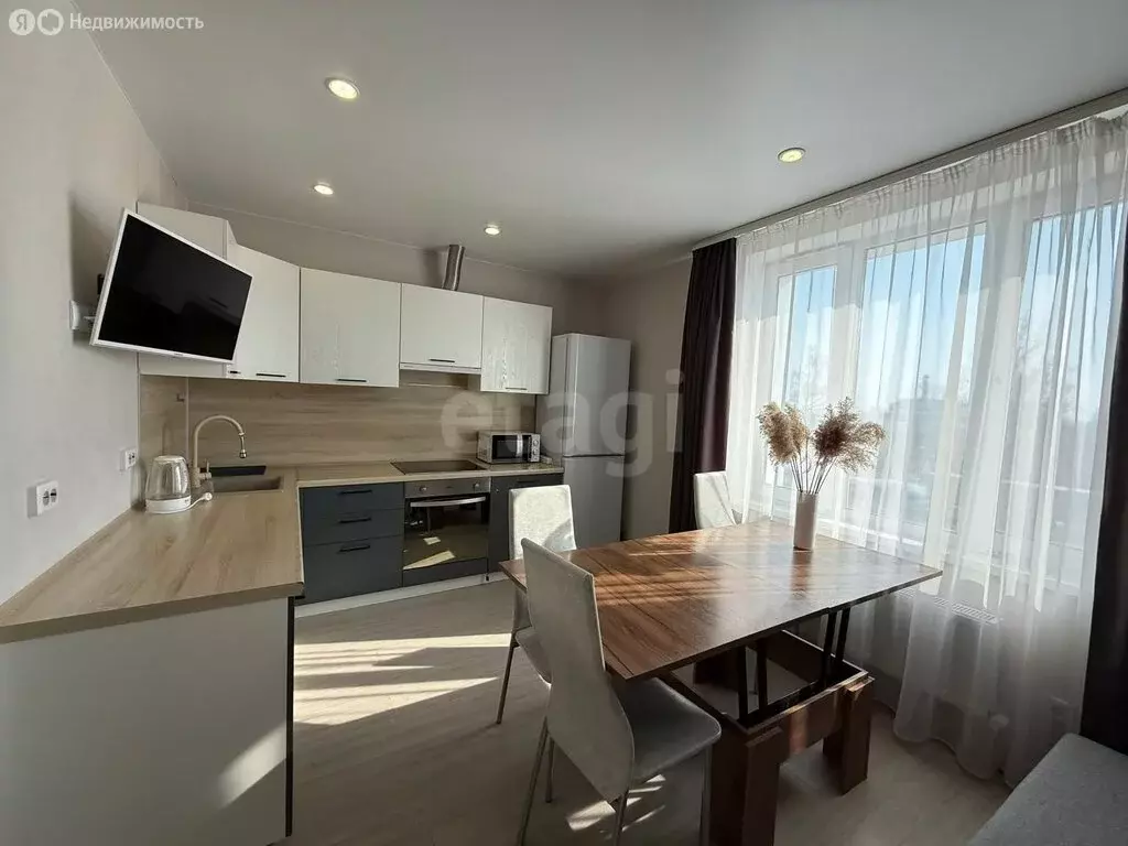 2-комнатная квартира: Казань, Тэцевская улица, 4Д (49.2 м) - Фото 2