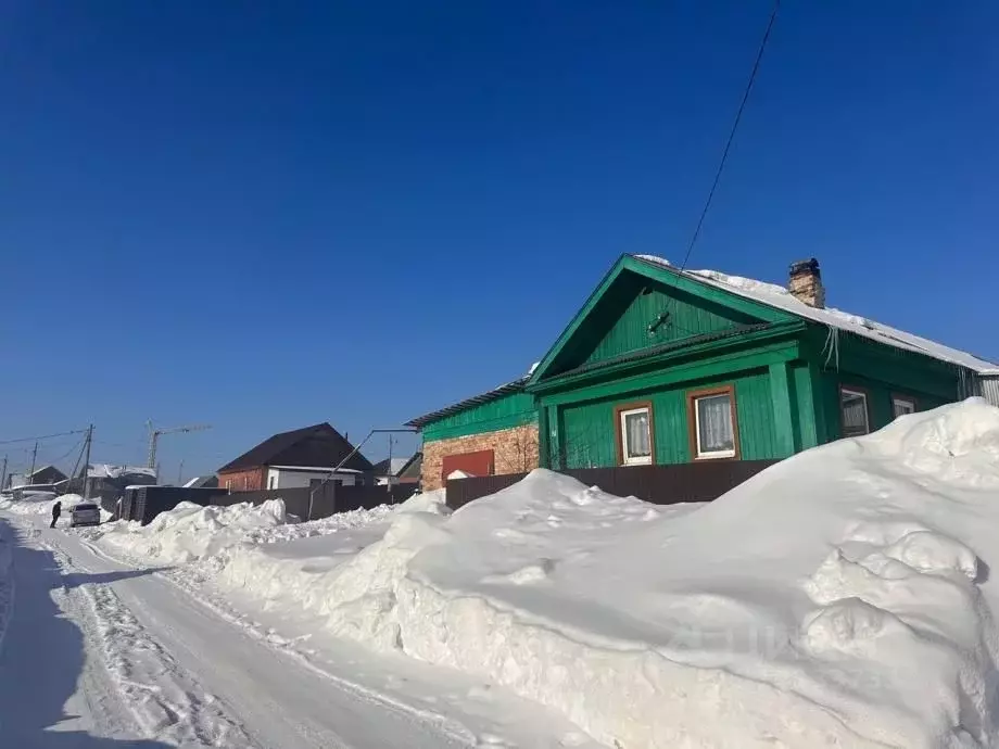 Дом в Пермский край, Березники Ольховская ул., 10 (60 м) - Фото 1