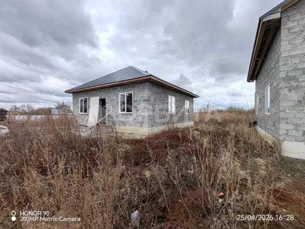 Дом в Тюменская область, Тюмень Поле Чудес СНТ, ул. Зеленая (72 м) - Фото 2