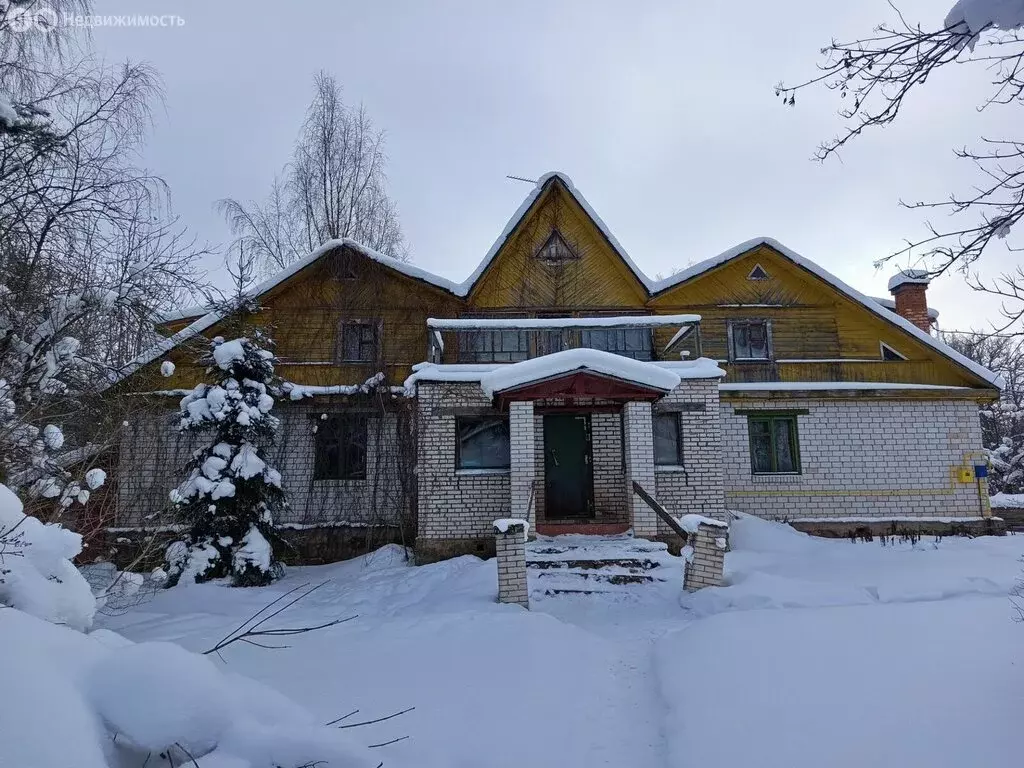 Дом в Ленинградская область, Гатчинский муниципальный округ, посёлок ... - Фото 1