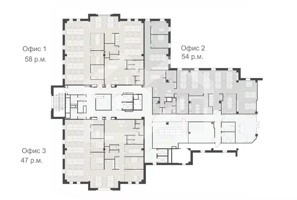 Помещение свободного назначения в Москва ул. Арбат, 10 (392 м) - Фото 2