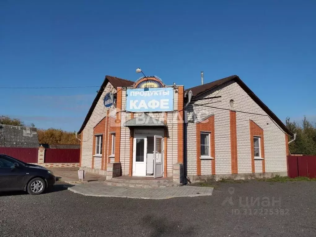 Помещение свободного назначения в Владимирская область, Вязниковский ... - Фото 0