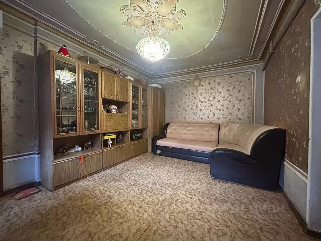 Дом в Краснодарский край, Краснодар Центральный мкр, ул. Горького, 43 ... - Фото 0