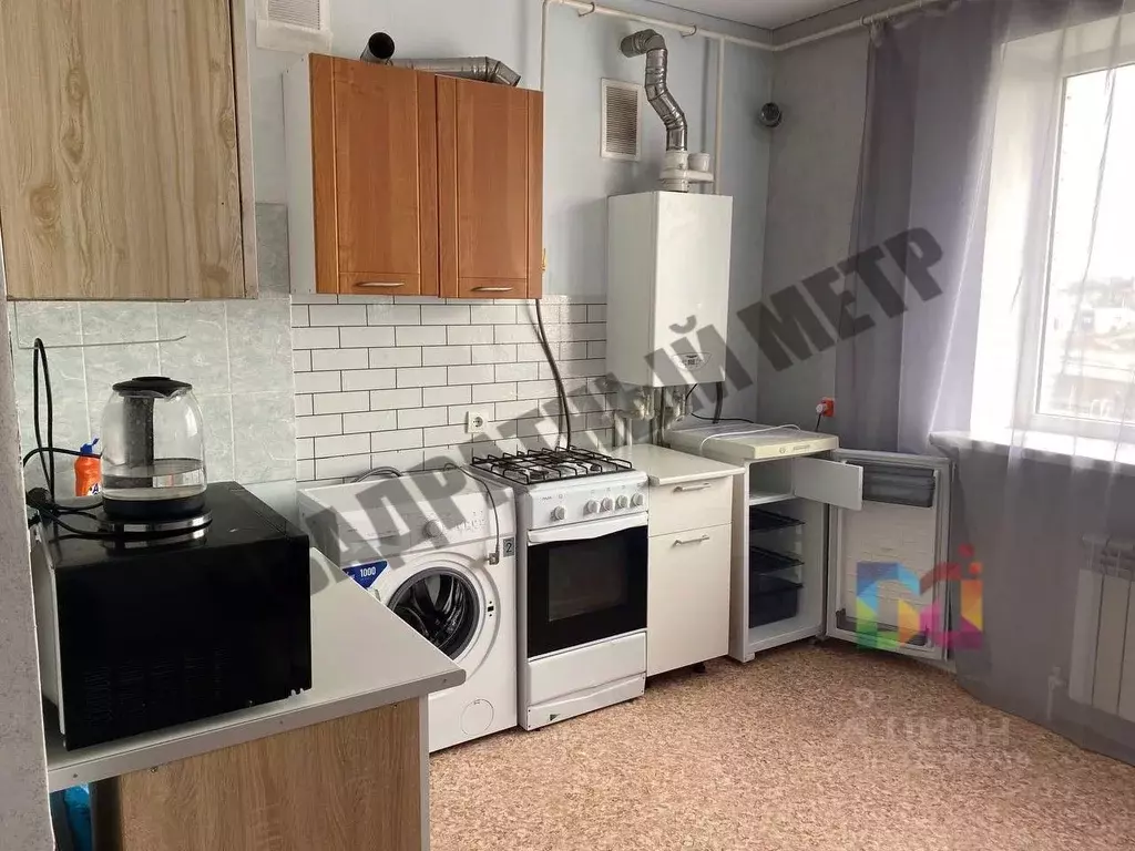 1-к кв. Калмыкия, Элиста 1-й мкр, 53 (39.0 м) - Фото 1