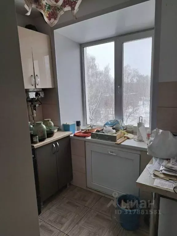 2-к кв. Башкортостан, Бирск Интернациональная ул., 116Б (44.3 м) - Фото 0