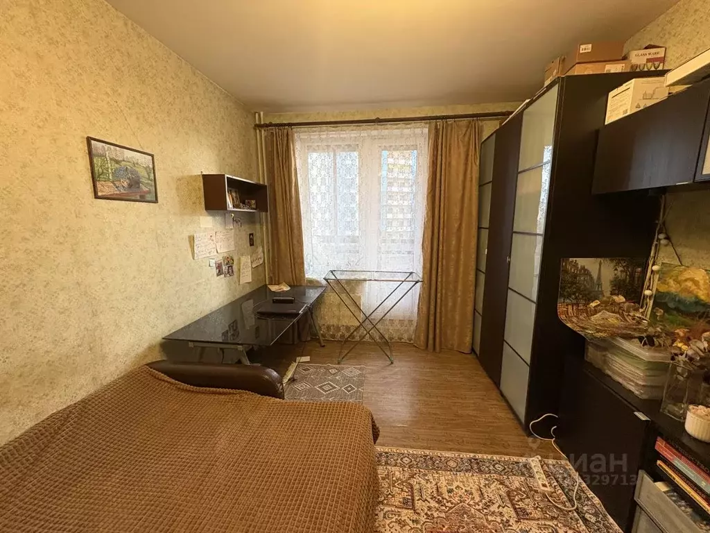 Студия Санкт-Петербург Пулковская ул., 8К2 (26.5 м) - Фото 1