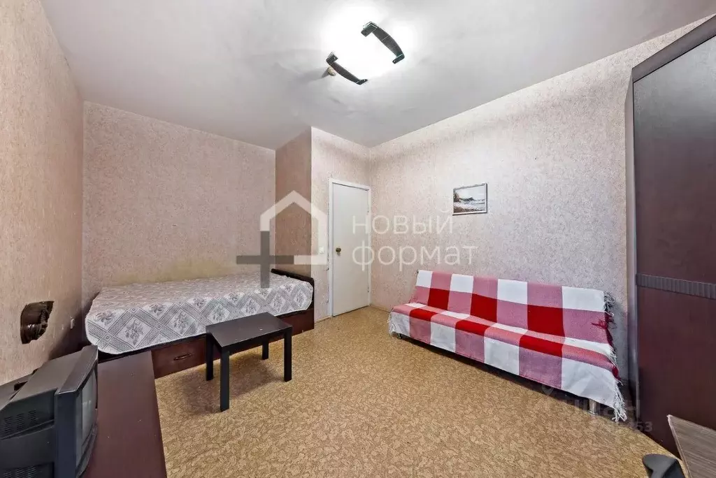 1-к кв. Московская область, Мытищи ул. Комарова, 6 (39.5 м) - Фото 2