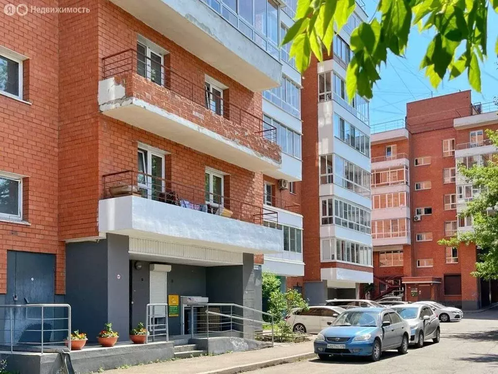 2-комнатная квартира: Иркутск, Ямская улица, 5 (56.6 м) - Фото 1