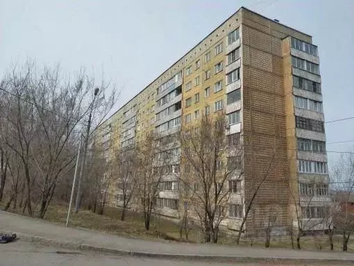 2-к кв. Красноярский край, Красноярск ул. Борисевича, 1Г (51.8 м) - Фото 0